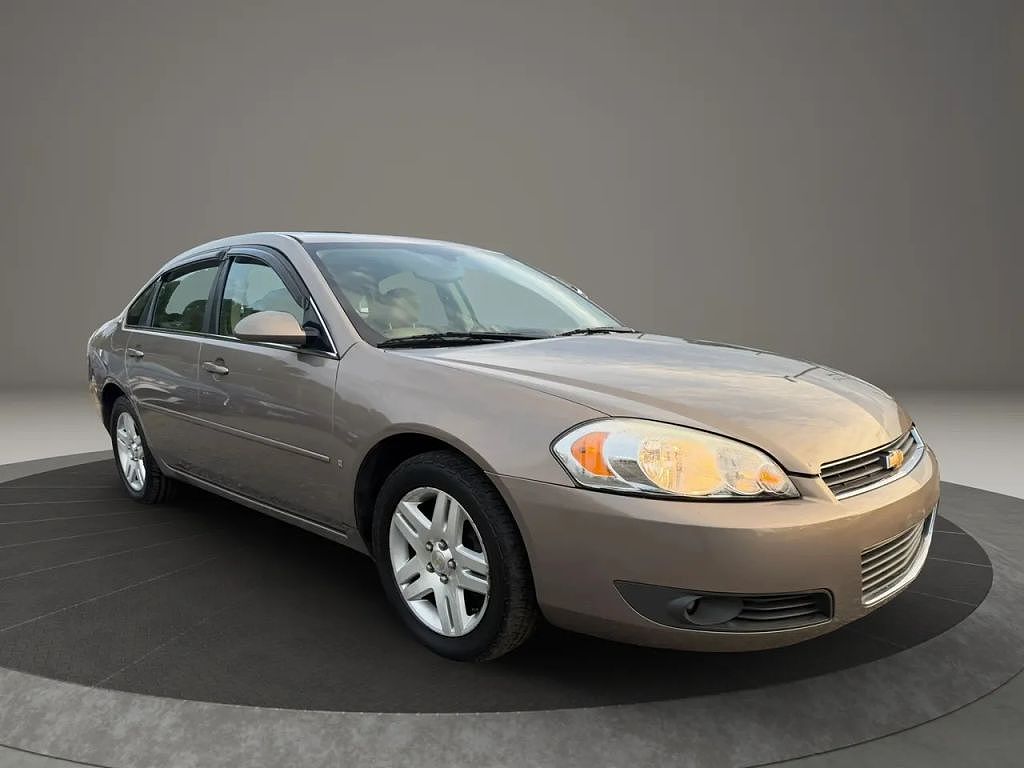 2007 Chevrolet Impala LT