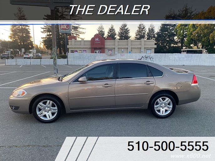 2007 Chevrolet Impala LT