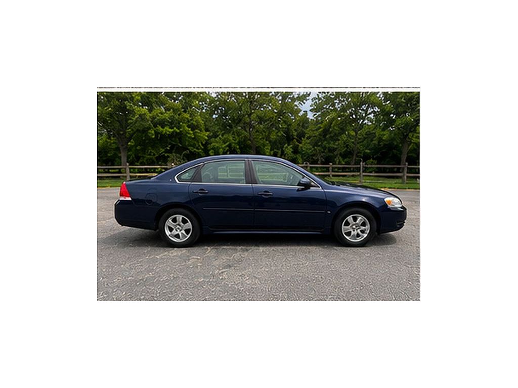 2009 Chevrolet Impala SS