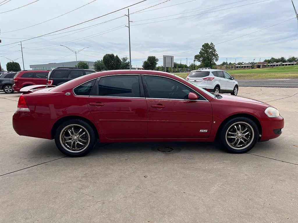 2007 Chevrolet Impala SS