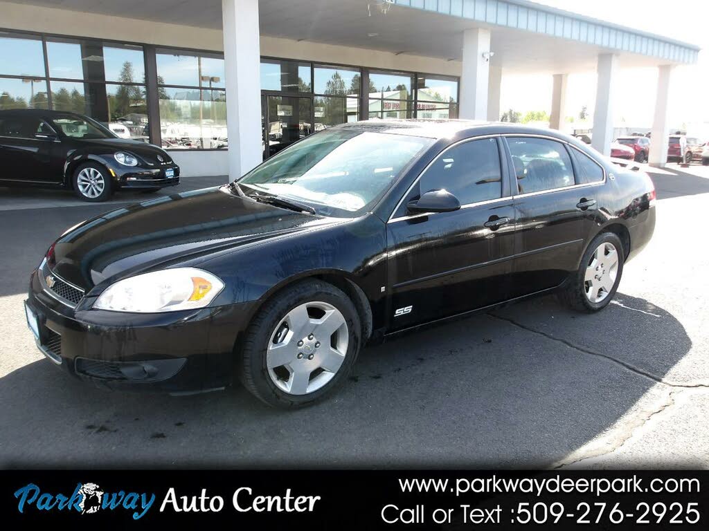 2007 Chevrolet Impala SS