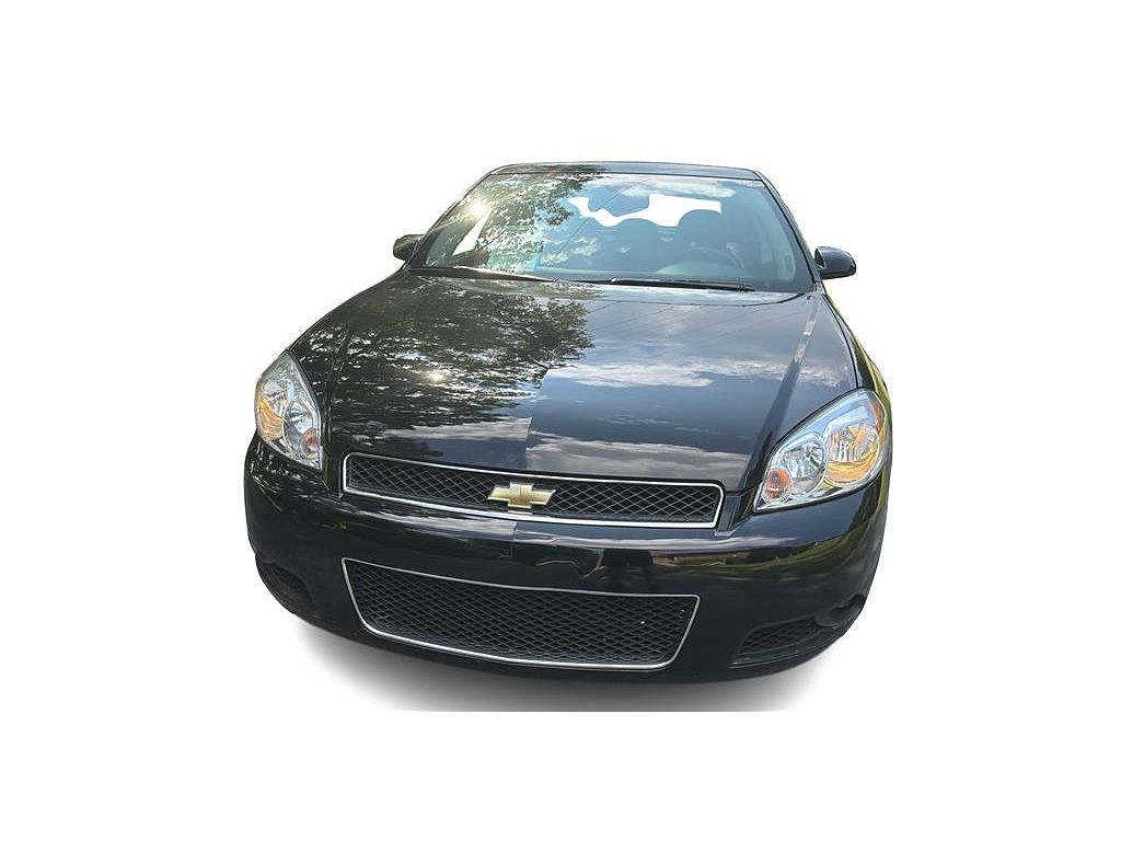 2008 Chevrolet Impala SS