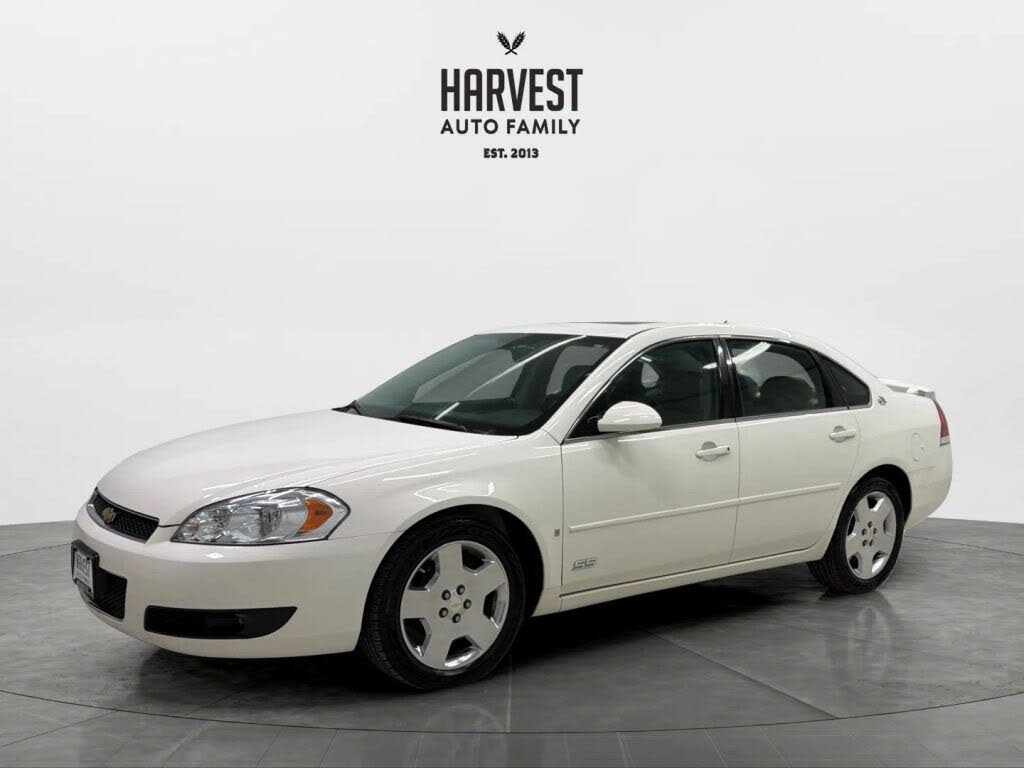 2007 Chevrolet Impala SS