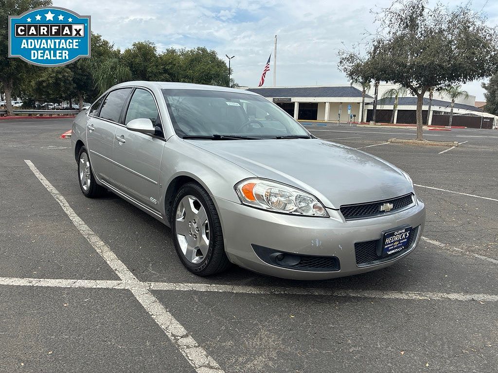 2006 Chevrolet Impala SS