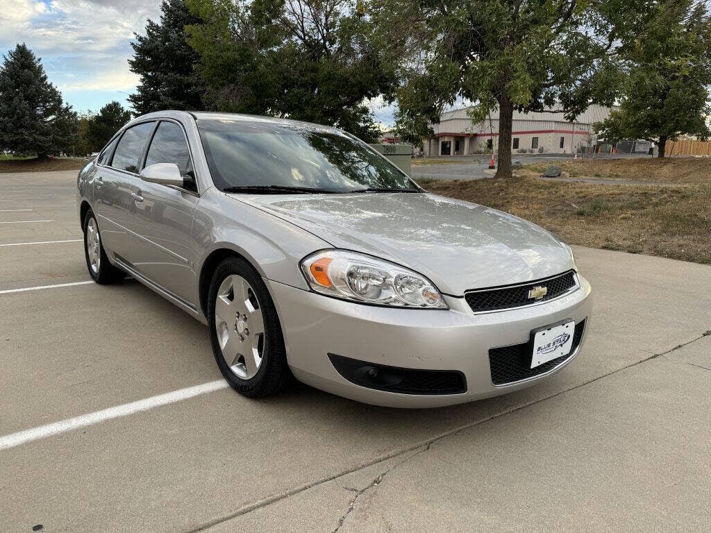 2007 Chevrolet Impala SS
