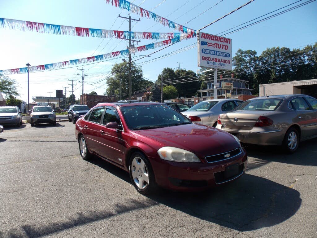 2007 Chevrolet Impala SS