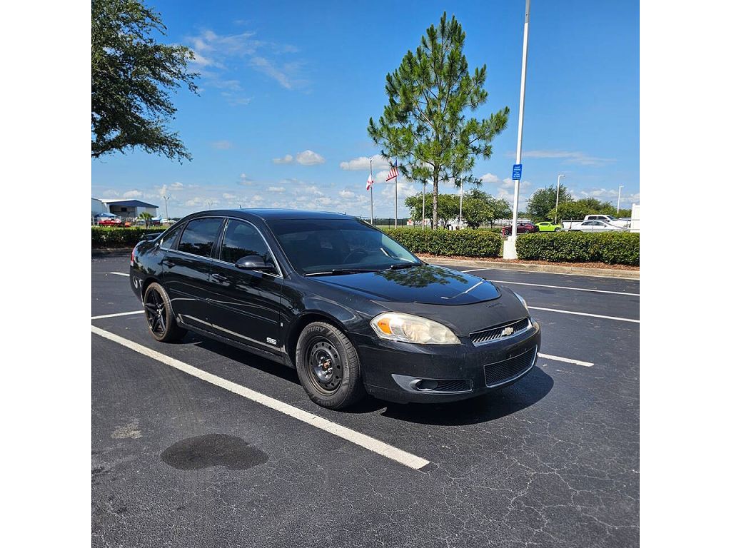 2006 Chevrolet Impala SS