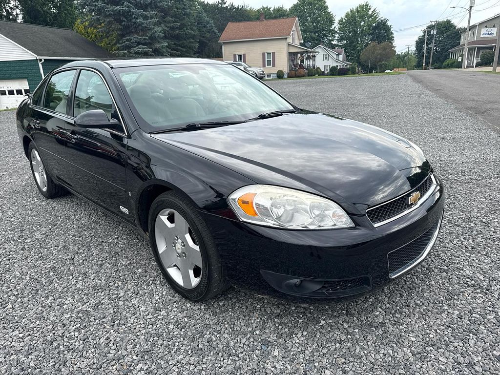 2007 Chevrolet Impala SS