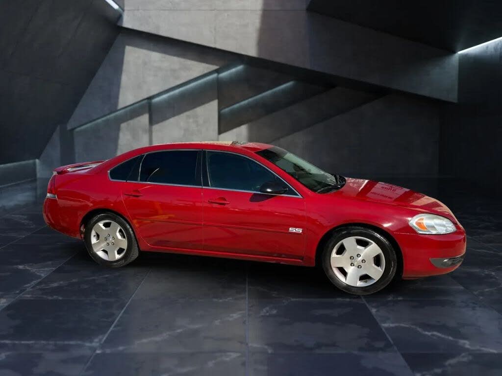 2008 Chevrolet Impala SS