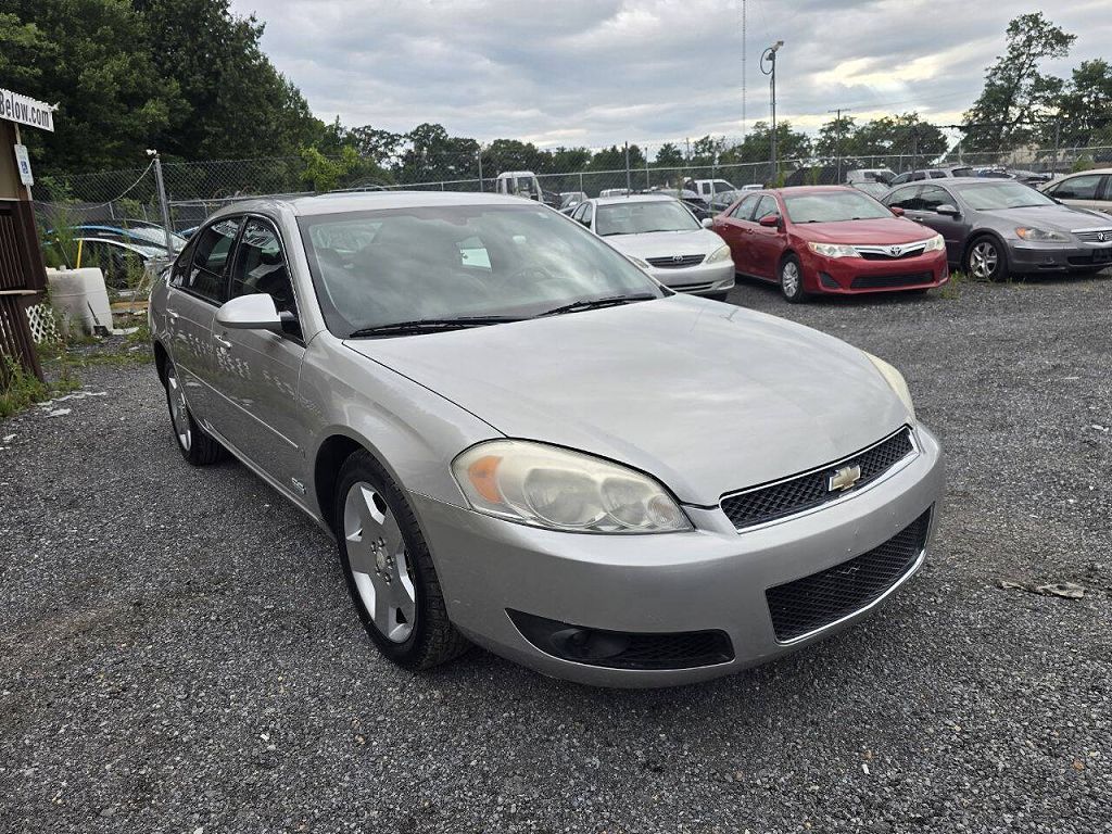 2007 Chevrolet Impala SS