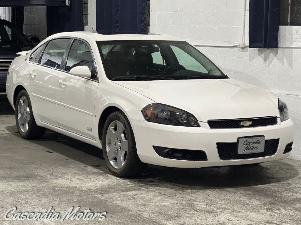 2007 Chevrolet Impala SS