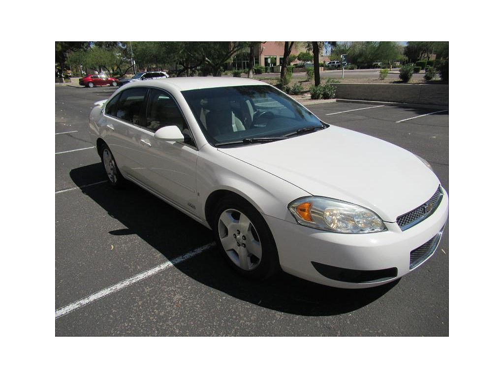 2006 Chevrolet Impala SS