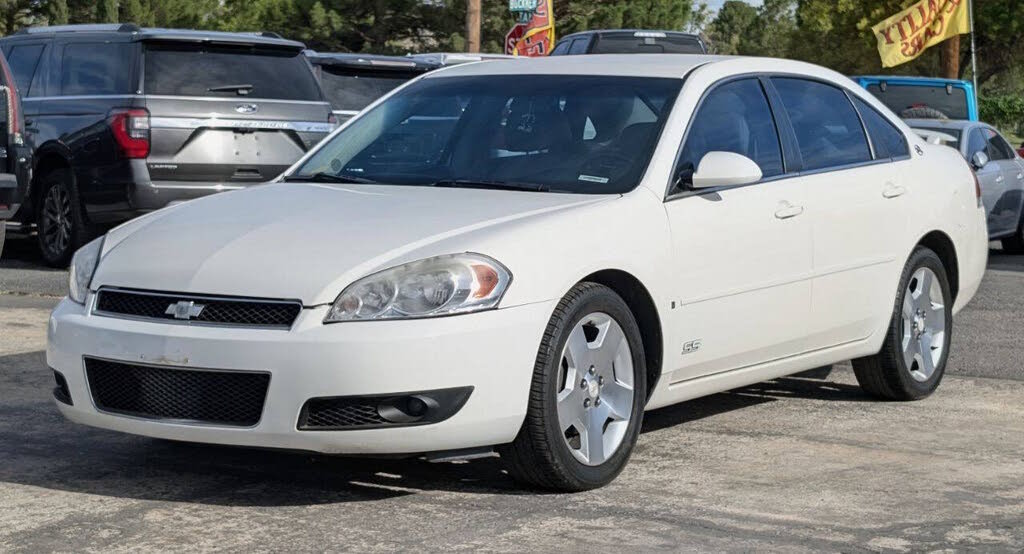 2007 Chevrolet Impala SS