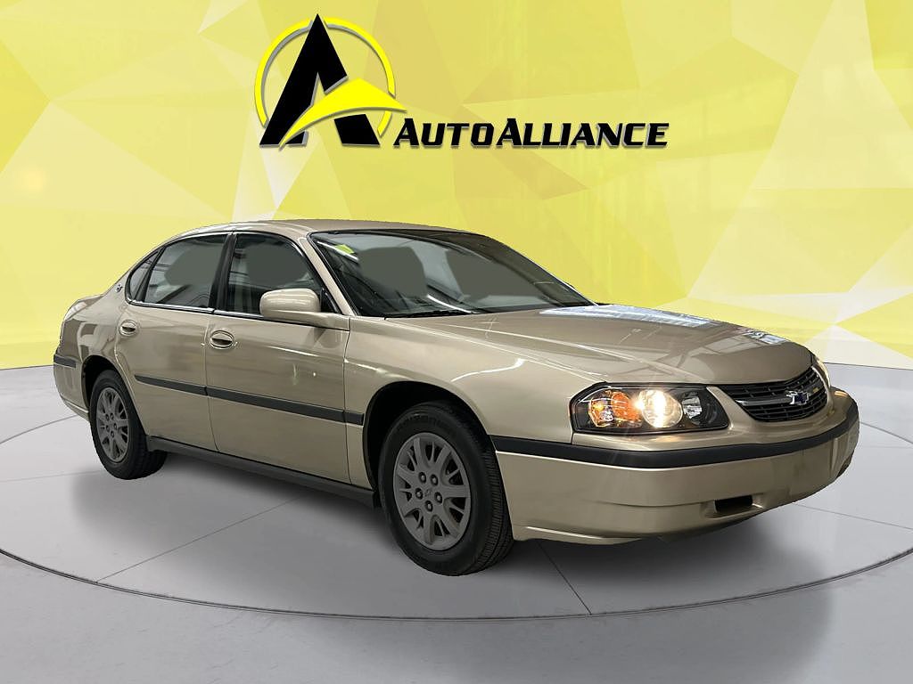 2004 Chevrolet Impala