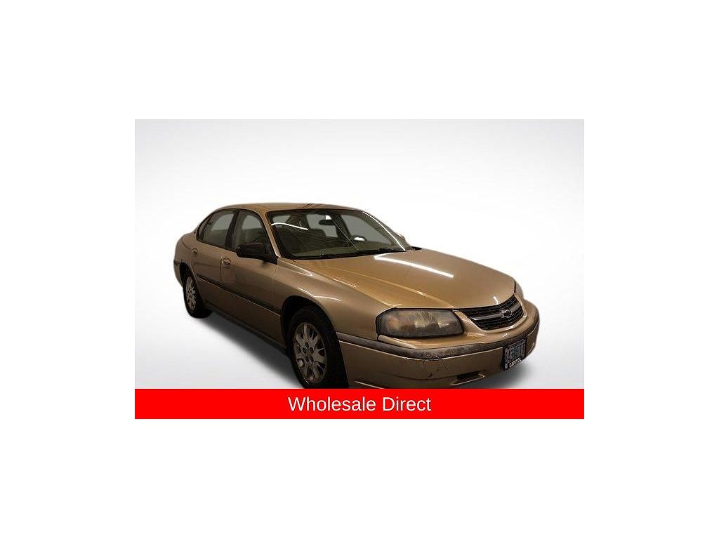 2005 Chevrolet Impala
