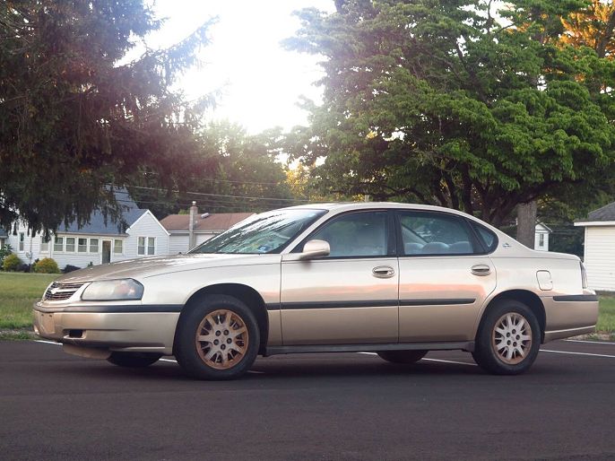 2005 Chevrolet Impala