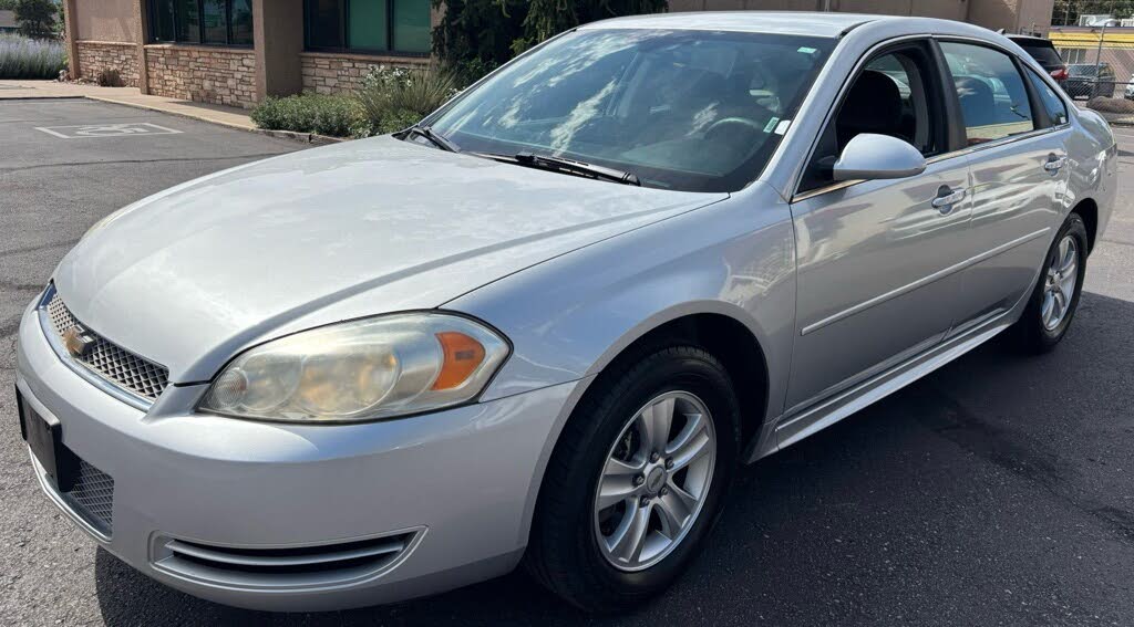 2013 Chevrolet Impala LS Fleet