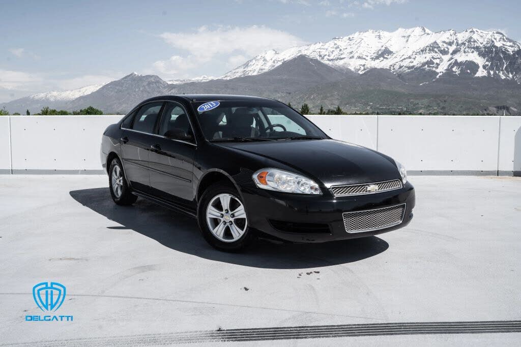 2013 Chevrolet Impala LS Fleet