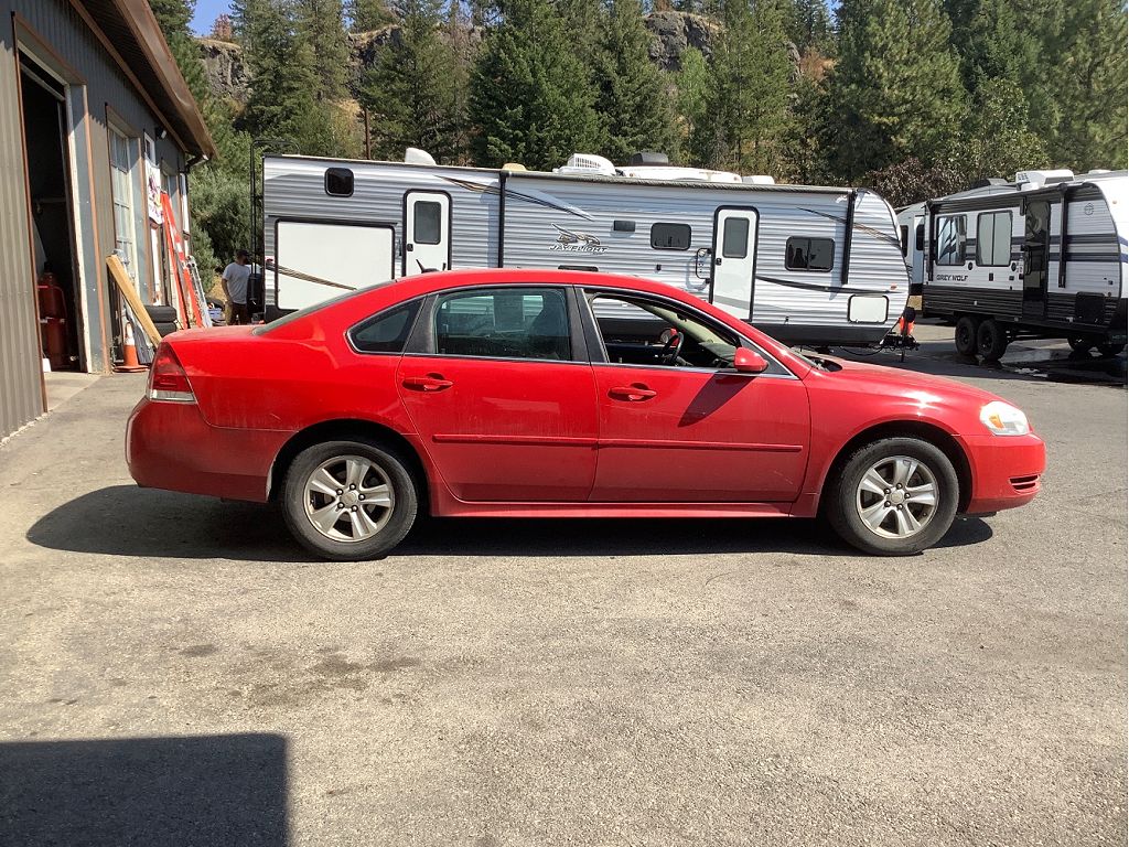 2013 Chevrolet Impala LS Fleet