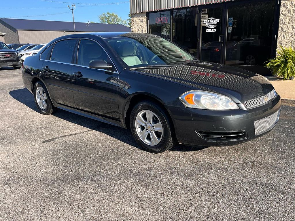 2013 Chevrolet Impala LS Fleet