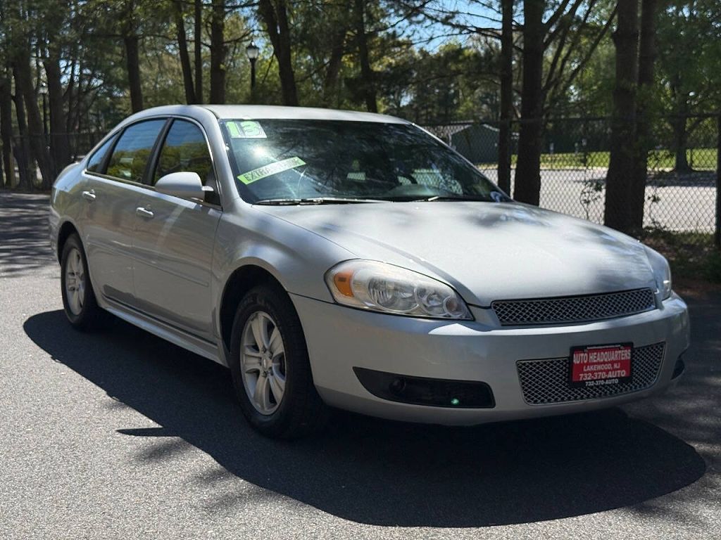 2013 Chevrolet Impala LS Fleet
