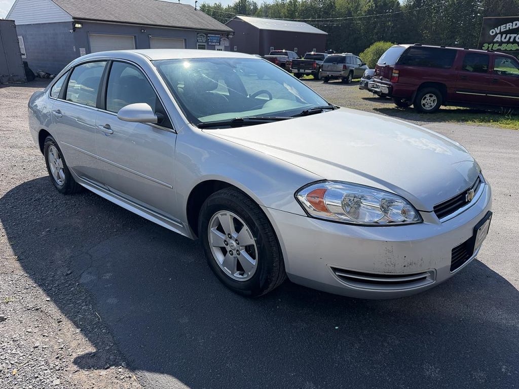2011 Chevrolet Impala LS Fleet