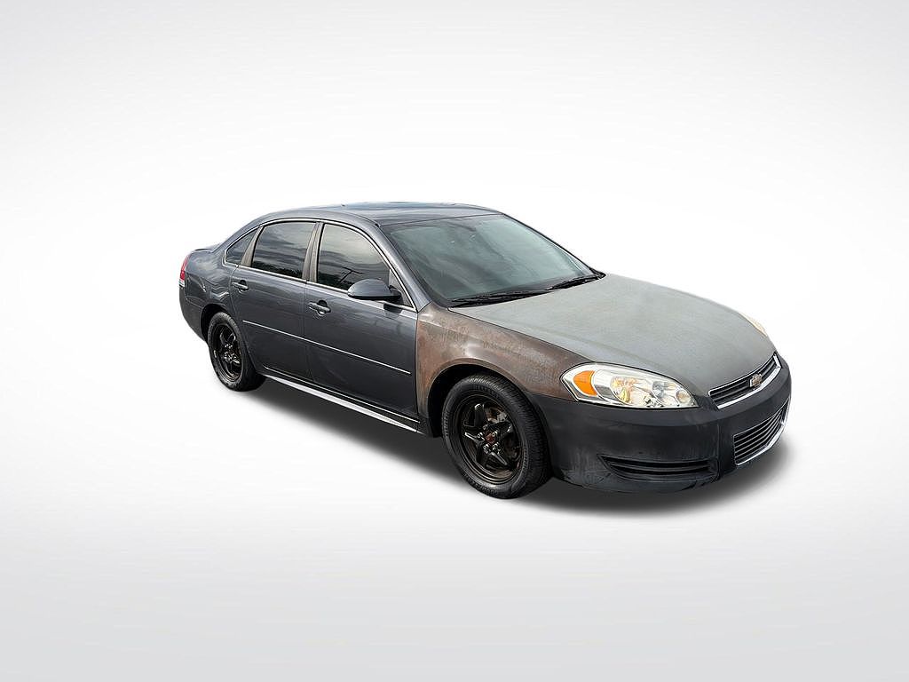 2011 Chevrolet Impala LS Fleet