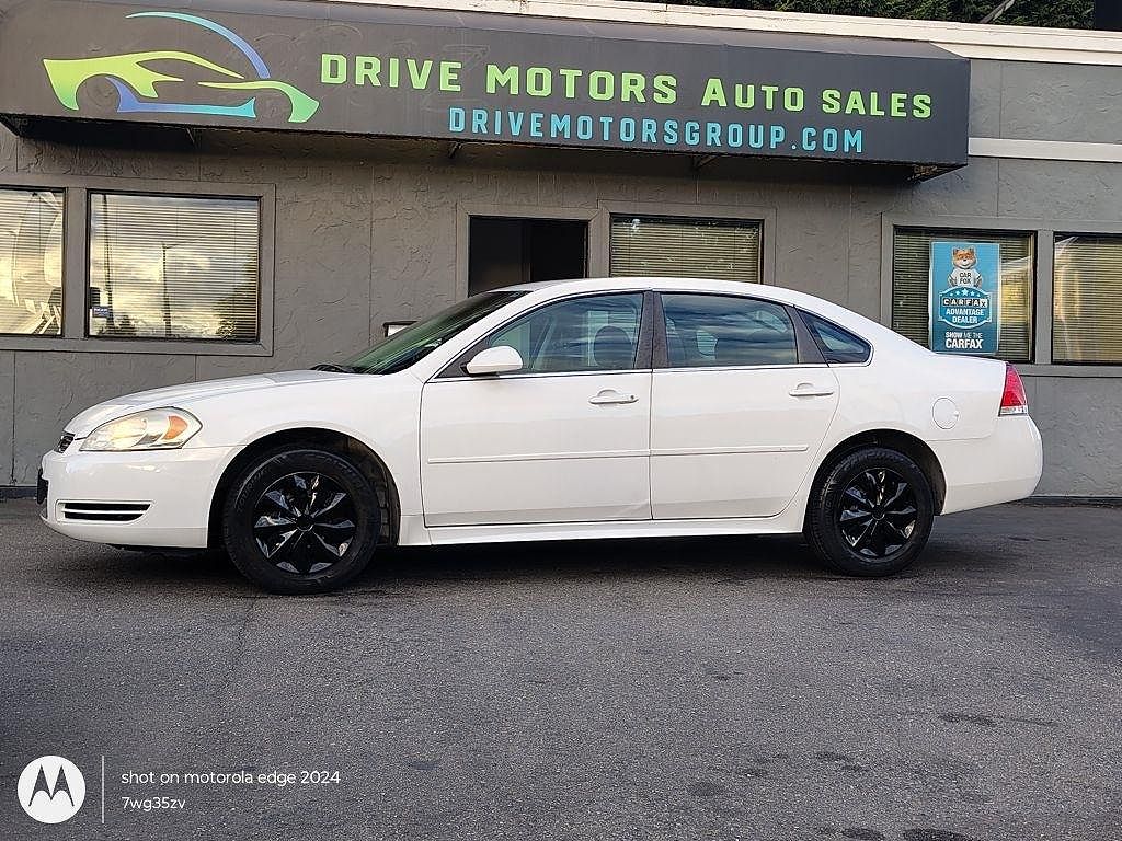 2011 Chevrolet Impala LS Fleet