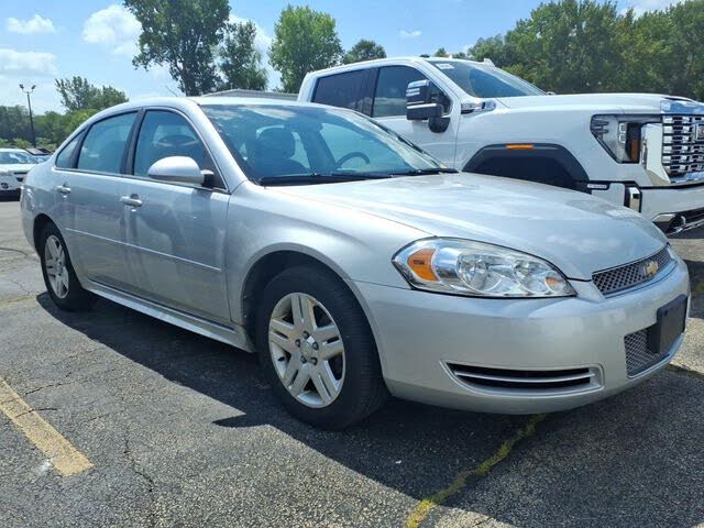 2012 Chevrolet Impala LT Fleet
