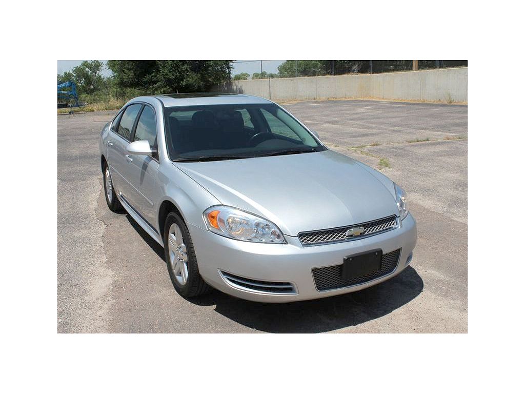 2013 Chevrolet Impala LT Fleet