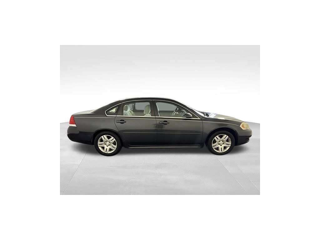 2013 Chevrolet Impala LT