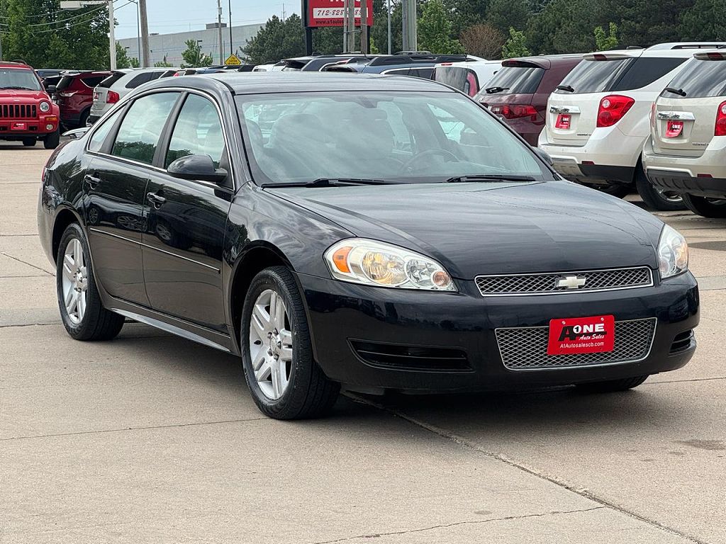 2012 Chevrolet Impala LT Fleet
