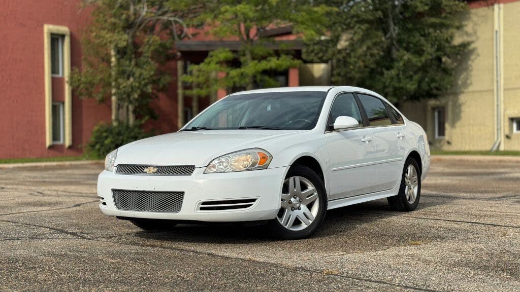 2013 Chevrolet Impala LT Fleet