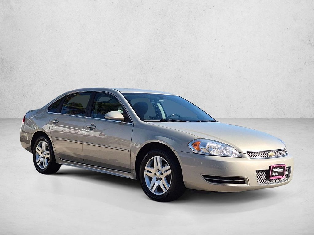 2012 Chevrolet Impala LT Fleet