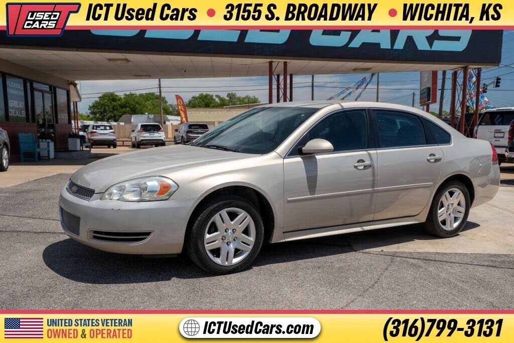 2012 Chevrolet Impala LT Fleet