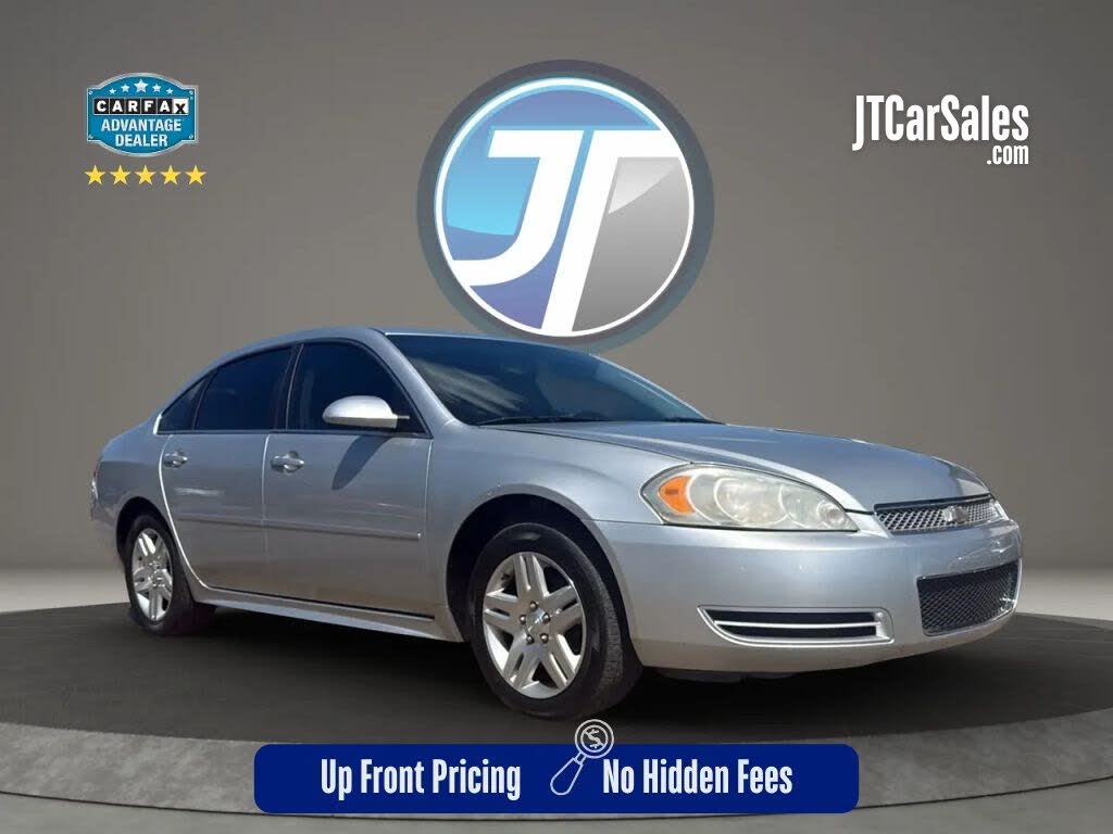 2013 Chevrolet Impala LT Fleet
