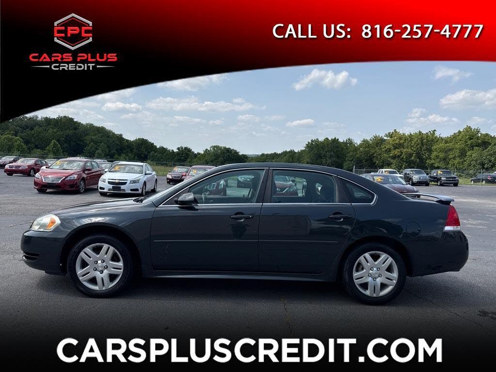2013 Chevrolet Impala LT Fleet