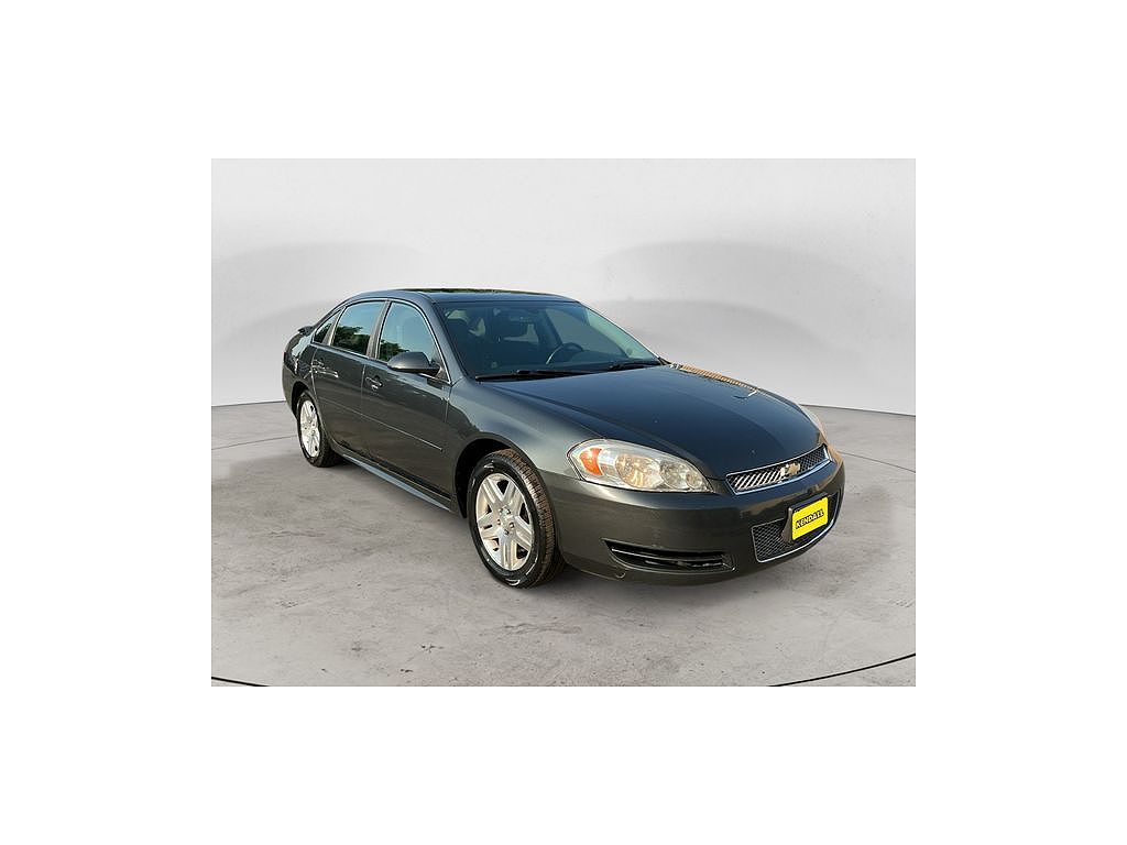 2012 Chevrolet Impala LT Fleet