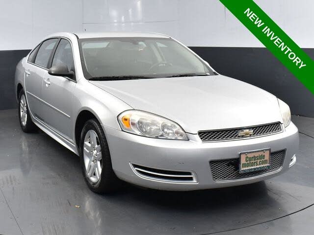 2013 Chevrolet Impala LT Fleet