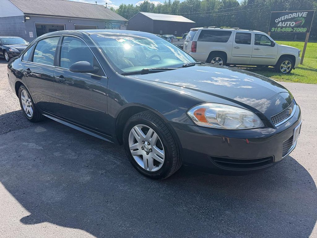 2013 Chevrolet Impala LT Fleet
