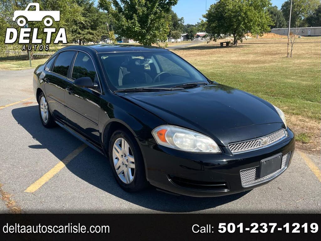 2013 Chevrolet Impala LT Fleet