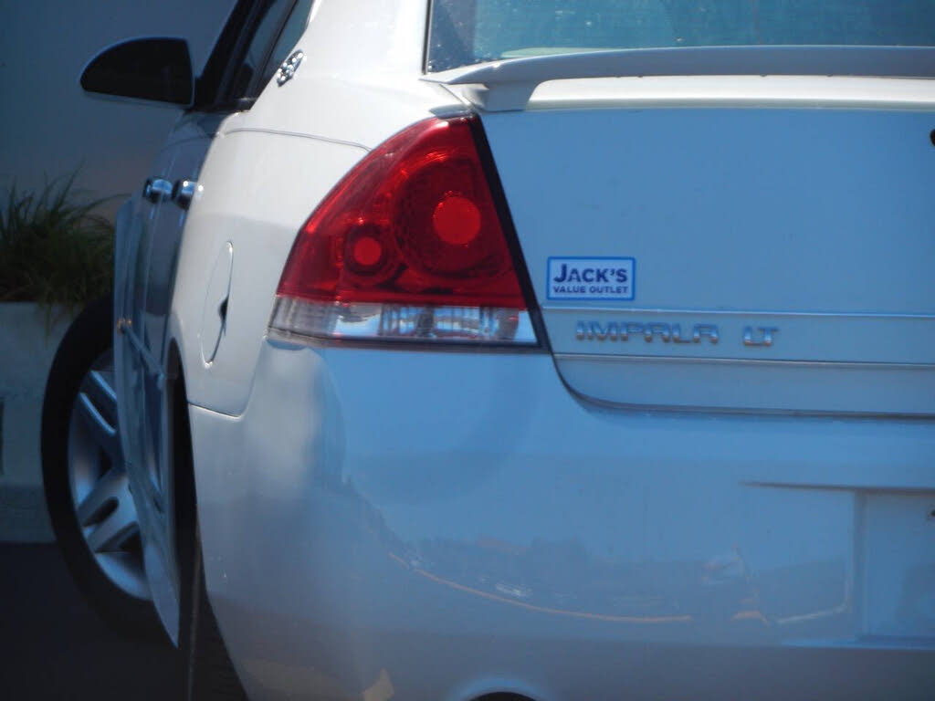 2012 Chevrolet Impala LT Fleet