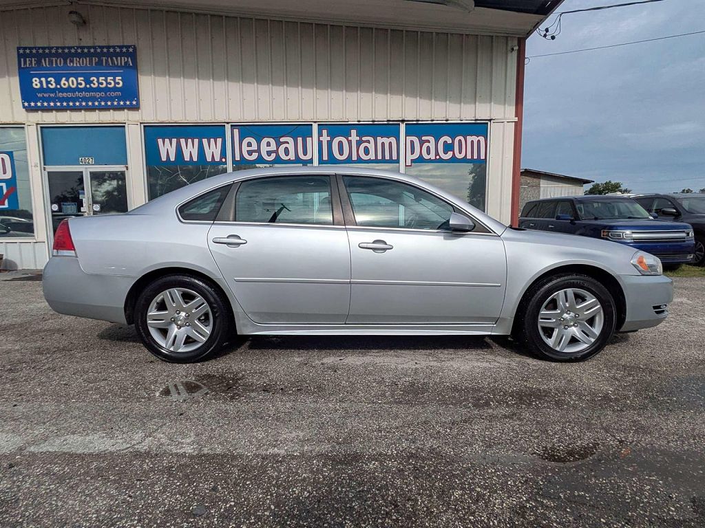 2012 Chevrolet Impala LT Fleet