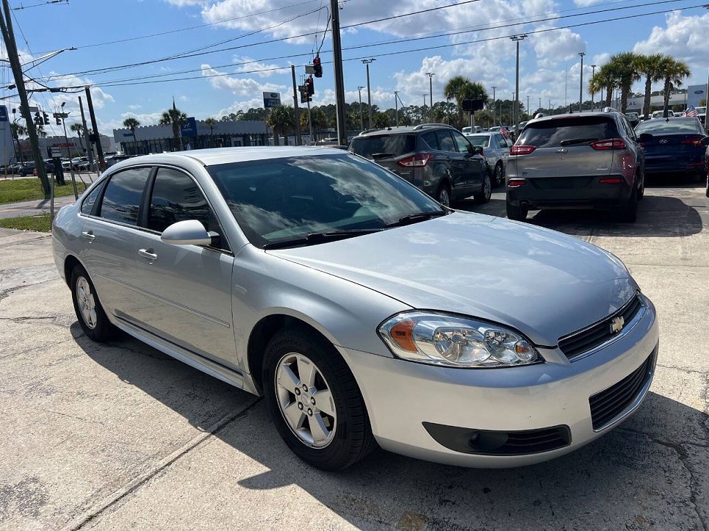 2011 Chevrolet Impala LT Fleet