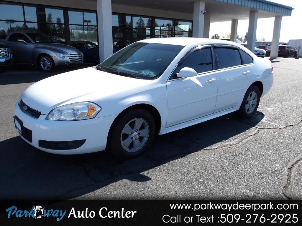 2011 Chevrolet Impala LT Fleet