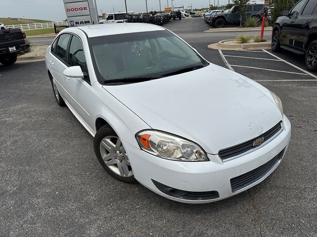 2011 Chevrolet Impala LT Fleet