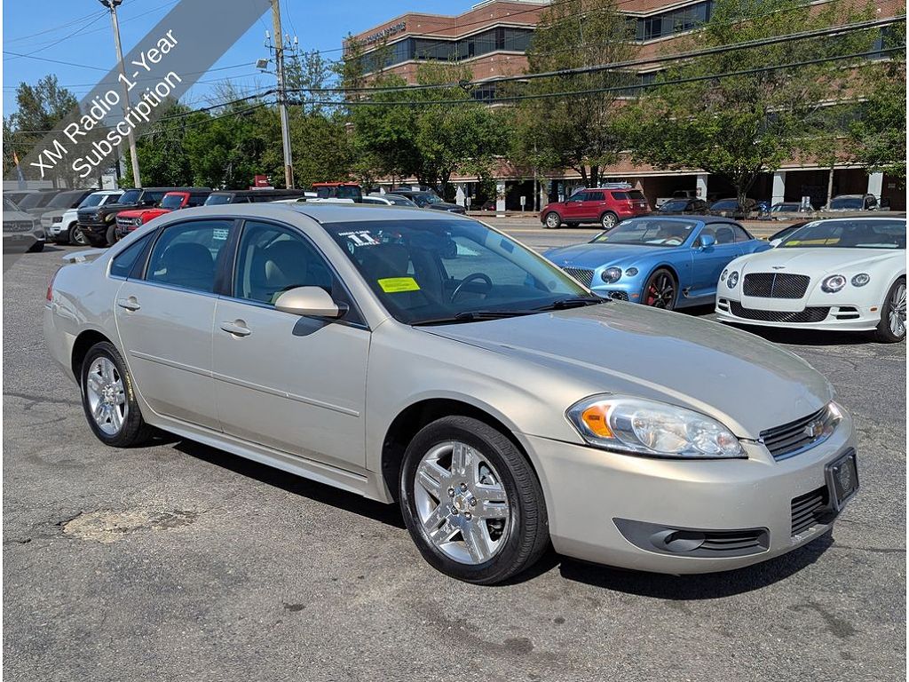 2011 Chevrolet Impala LT Fleet