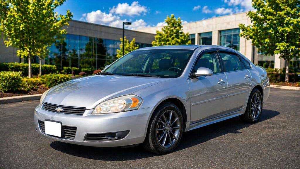 2011 Chevrolet Impala LT Fleet
