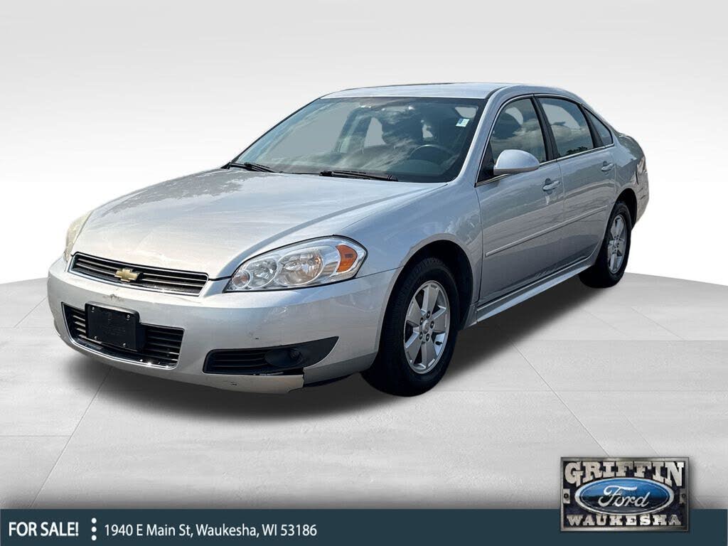 2011 Chevrolet Impala LT Fleet