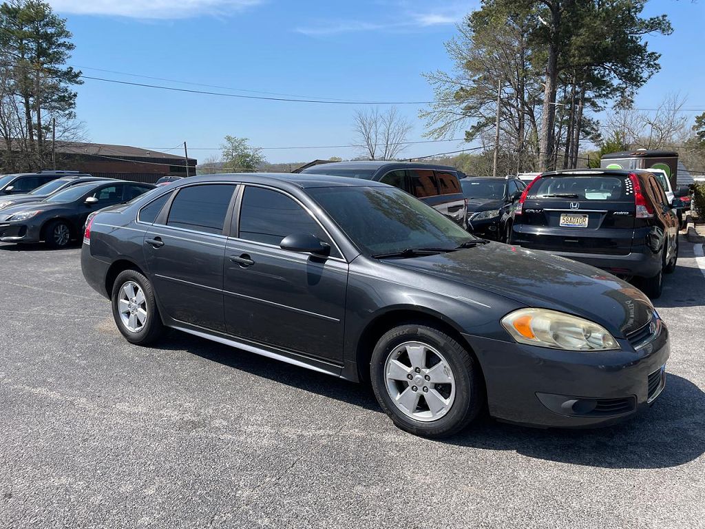 2011 Chevrolet Impala LT Fleet